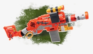 Targeting Scope With Clip Holder - Nerf