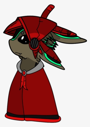 Rin Flame - Cartoon