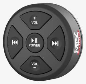 Mudbtrc Universal Bluetooth Receiver And Remote Control - Mtx Audio Mudbtrc Bluetooth Receiver