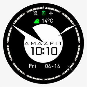 Optimus Plus 3 Watchface - Watch