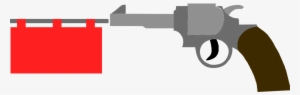 Clip Free Download Gun Toy - Toy Gun Vector Png