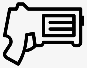 Nerf Gun Icon