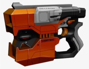 Nerfgun1 - Roblox Nerf Gun