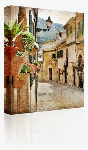 Vintage Greek Street