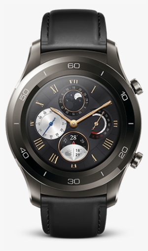 Multiple Watch-faces Classic Gps - Huawei Watch 2 Classic Titanium