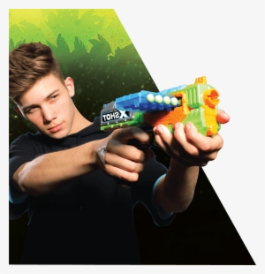 Featured Products - Water Gun