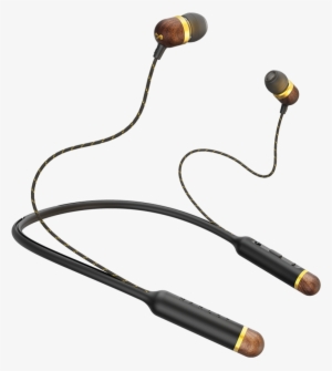 Smile Jamaica - Brass - Bob Marley Wireless Earbuds