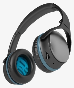 Airmod Wireless Bluetooth Adapter For Bose Quietcomfort - Bose Quietcomfort 25 Png