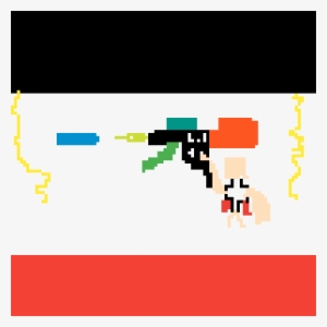 New Nerf Gun - Graphic Design