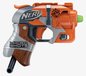 Package Includes Blaster, Magazine, Seven High-impact