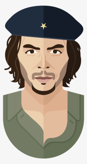 Che Guevara Poster - Military