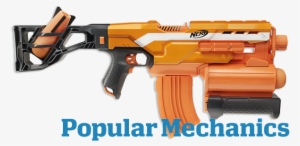 Nerf Nstrike Demolisher 2 In 1
