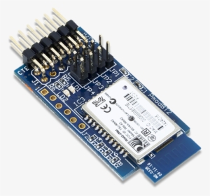 Bluetooth Interface Product Image - Microchip Technology - Rn41sm-i/rm - Bluetooth - Rf
