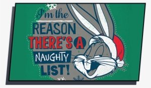 Bugs Bunny Christmas Card - Bugs Bunny