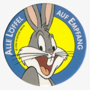 World Pog Federation > Bugs Bunny´s Hasenstarke Pog - Bugs Bunny Circle Png