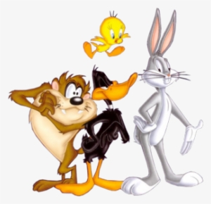 Bugs Bunny & Friends Psd - Buks Bunny And His Friends