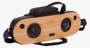 Bag Of Riddim 2 Portable Audio System - House Of Marley Bag Of Riddim 2