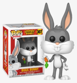 Bugs Bunny Pop Vinyl Figure - Bugs Bunny Funko Pop