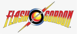 Flash Gordon's Alive ~ What'cha Reading - Flash Gordon Movie Logo