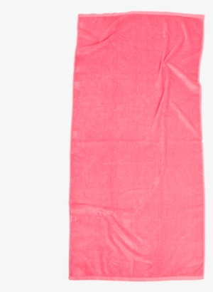 Beach Towel Png - Pink Beach Towel Png