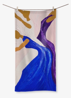 Early Will I Seek You ﻿sublimation All Over Towel - Towel