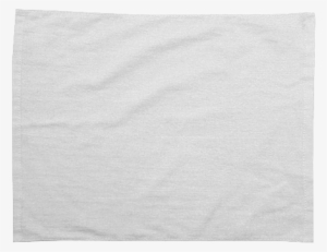 Towel-white - White Towel Png Transparent