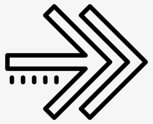 Double Right Icon - Icon