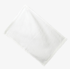 White Towel Transparent