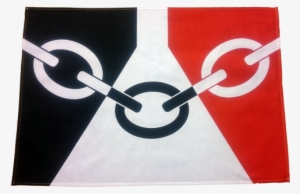 Black Country Tea Towel - Black Country Flag Racist
