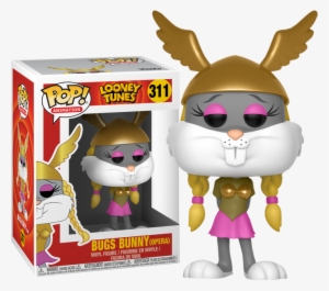 Bugs Bunny Opera Pop Vinyl Figure - Pop Vinyl Looney Tunes