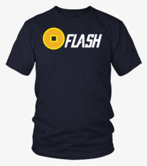 Limited Edition - Flash Logo - Larry Bernandez T Shirt