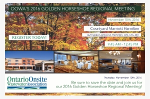 Golden Horseshoe Regional Meeting - Ontario Dental Association