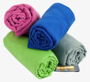 Sea To Summit Drylite Towel - Xl,eucalyptus
