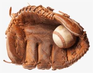 Vintage Baseball Glove - Baseball Glove Png