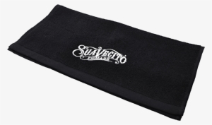 Bleach Proof Black Towel 16 X - Mat