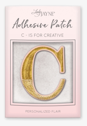 Monogram C Patch - Poster
