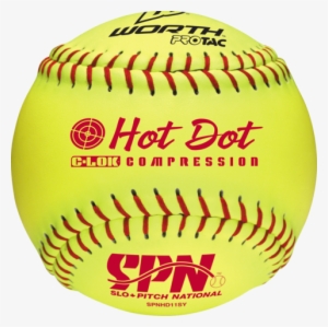 Worth Hot Dot 11" Spn - Worth Hot Dot Spn