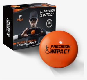 Precision Impact Soft Slugs Weighted Baseballs For
