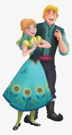 Fever - Disney Anna And Kristoff