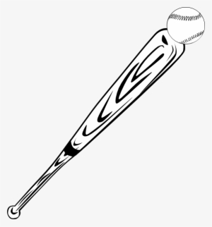 Baseball Bat And Ball Svg Clip Arts 552 X 594 Px