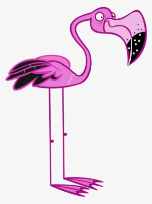 By Grendo Deviantart Com On - My Little Pony Flamingo