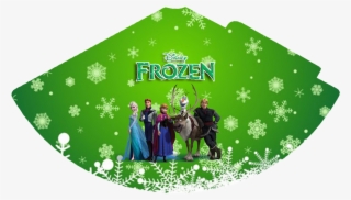 Frozen Fever Birthday Party Free Printable Hat - Official Disney Frozen 2016 Mini Calendar