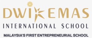Dwi Emas International School - Dwi Emas International School Logo