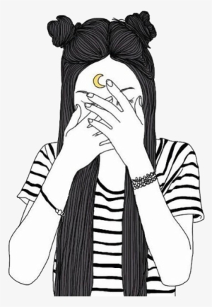 Tumblr Girl W Buns // - Partners In Crime | Bracelet Set, Bracelets, Bracelet