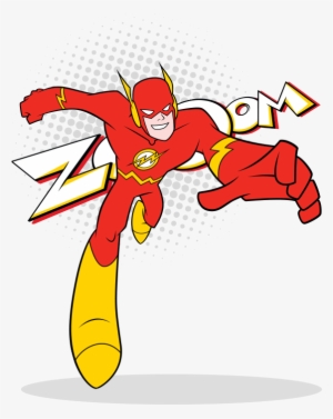 Dc Super Friends Flash