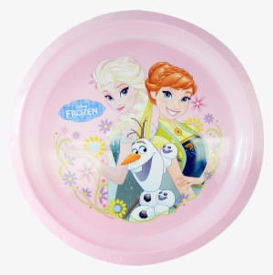 Store Dish " Large " Frozen Fever - Disney : Frozen Fever By Ravensburger Puzzles