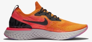 Men's Epic React Flyknit Running Shoe - Shoe