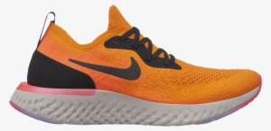 Women's Epic React Flyknit Running Shoe - Nike