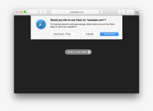 Add A Comment - Safari 10