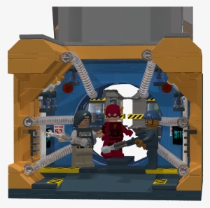 The Flash Pipeline - Pipeline Cells The Flash